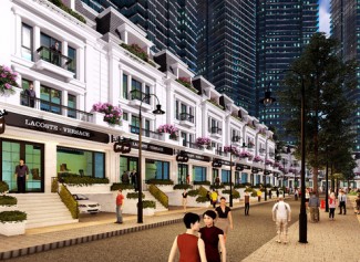 Hàng chục tỷ đô đổ vào, bất động sản trục Nhật Tân – Nội Bài sôi sục