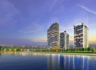 Apec Golden Valley Mường Lò Khu đô thị thương mại du lịch đẳng cấp tại Yên Bái