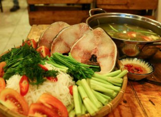 Ẩm thực Cao Bằng ăn là mê