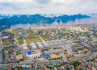 Dự án Vincom Shophouse Cẩm Phả hấp dẫn các nhà đầu tư