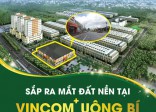 Vincom Shophouse Uông Bí khu đô thị phồn hoa thịnh vượng