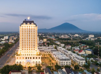 Vingruop ra mắt sản phẩm Vimcom Shophouse Hà Giang