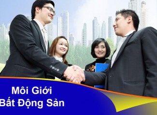 Những khó khăn trong nghề môi giới bất động sản