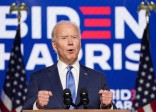 Ông Joe Biden đắc cử tổng thống thứ 46 của nước Mỹ