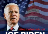 Joe Biden 30 năm giấc mộng tổng thống Mỹ