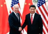 Trung Quốc chúc mừng ông Joe Biden đắc cử tổng thống thứ 46 của Mỹ