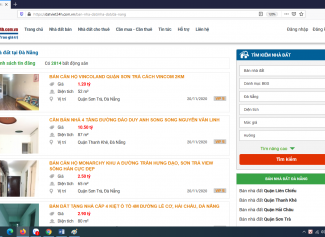 Cách đăng tin bán nhà đất miễn phí triệu người vào xem