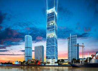 FLC vuột mất dự án tòa tháp 72 tầng sau 6 tháng động thổ