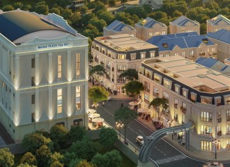 Melinh Plaza Yên Bái hấp dẫn nhà đầu tư năm 2020