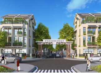 Chính thức ra mắt dự án Đại Từ Garden City Thái Nguyên