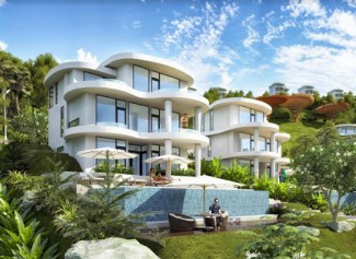 Tập đoàn Việt Mỹ ra mắt dự án Ivory Villas và Resort Lâm Sơn Lương Sơn Hòa Bình