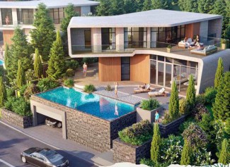 Khu du lịch nghỉ dưỡng Legacy Hill - Tuyệt tác xanh trên mảnh đất Hòa Bình