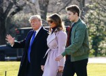 Gia đình tổng thống Donald Trump lên kế hoạch rời Nhà Trắng