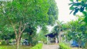 Bán đất Lương Sơn Hoà Bình sẵn khuôn viên nghỉ dưỡng xanh ngát