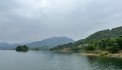 Bán đất Đà Bắc Hoà Bình bám hồ thuỷ điện 100m phong cảnh hữu tình