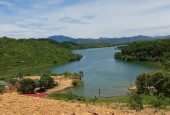 Cần bán 1,1ha đất cạnh dự án và bám đường nhựa 220m view hồ cung cấp nước sạch cho TP Hà Nội