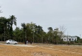 Chính Chủ cần tiền bán gấp mảnh đất gần trung tâm Tân Xã Thạch Thất cạnh đường vành đai CNC Hòa Lạc. DT >60m sổ đỏ, ô tô đỗ, Giá 1,7t
