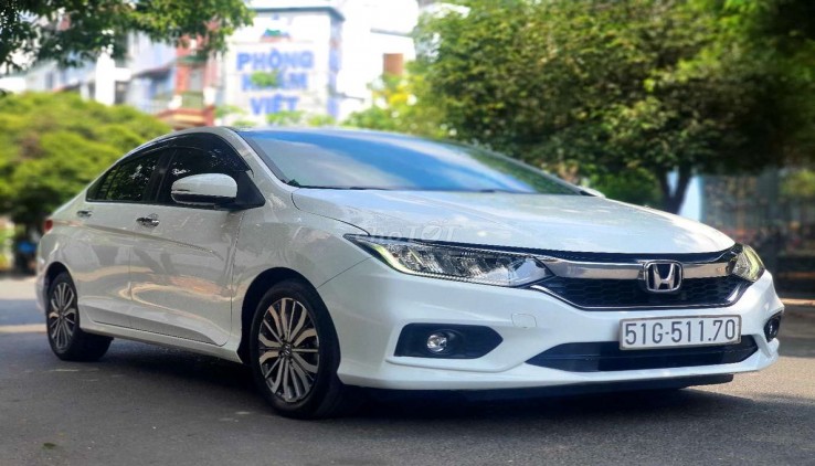 Bán nhanh Honda City 1.5 TOP 2017 giá tốt