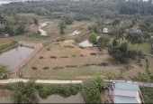 Bán đất Lương Sơn Hoà Bình view hồ Đồng Sương, giá rẻ để đầu tư