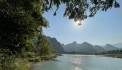 Chỉ 2tr/m sở hưu lô đất 2 mặt bám sông Bôi siêu hot, 2800m 800m thổ cư tại Nam Thượng - Kim Bôi - Hòa Bình