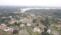 Bán đất Lương Sơn Hoà Bình view hồ Đồng Sương, giá rẻ để đầu tư