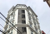 Bán nhà phố Huỳnh Thúc Kháng, Đống Đa 70m, 6 tầng, mt 4.8m. Giá: 27 tỷ