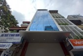 Bán nhà phố Trần Quang Diệu, Đống Đa 66m, 8 tầng, mt 5.2m. Giá: 18 tỷ