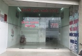Cho thuê mặt tiền đẹp gần ngã tư chợ phường 11 đường 30/4 tpvt