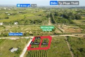 Đất vườn Homestay ngoại thành Phan Thiết mặt kênh xanh mát