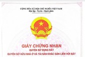 Chính chủ cần tiền bán nhanh lô đất thuộc Khu 14 ( Đồi Măng ) – Phường Thanh Miếu – Việt Trì – Phú Thọ.