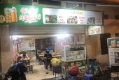 Sang nhượng cửa hàng bún cá chấm Ngõ 2 Ao Sen, Mộ Lao, Hà Đông