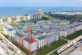 Chính chủ bán Căn góc 3 mặt tiền sát biển đẹp nhất nhì dự án Marina Square Phú Quốc- 7 tầng -120m2- 22 phòng- Giá ngộp