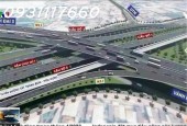 Đất chính chủ mặt tiền 25C tiếp nối vành đai 3 đi thẳng sân bay Long Thành chỉ 950 triệu