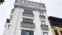 Bán nhà mặt phố Trung Liệt, Đống Đa 110m, 7 tầng, mt 7m. Giá: 45 tỷ