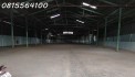 Cho thuê xưởng đông thạnh hóc môn 3.800m2 đường cont, cho thuê xưởng hơn 3000m2 trung tâm tphcm