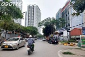 Bán Lô Đất, Mặt phố Bùi Quốc Khái, KĐT Linh Đàm, 140m x 3T, Giá hơn 27 tỷ.
