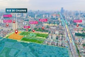 Dự án Liền kề và Shophouse huyện Thanh Trì hàng đầu tư giá trị lâu dài, đón sóng lên quận năm 2025