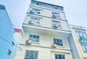 Bán tòa CHDV Lê Quang Đạo, Cầu Giấy 88m2, 7 tầng, mặt tiền 7.9m ô tô tránh dòng tiền120tr/thang 24PKK