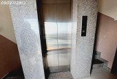 Mặt tiền F11,  Quận 10, 77m2 ( 4x 19). 
8 tầng thang máy, 18T
