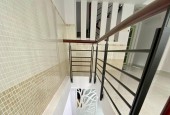 Bán nhà Ung Văn Khiêm, P25, Bình Thạnh, 50m2, 4 tầng, 4x12,5, giá chỉ 4ty690