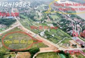 Đất nền đấu giá trung tâm Hưng Hoá, Tam Nông - Giá chỉ 17,5 triệu/m2