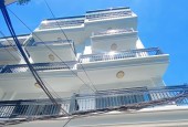 Tôi Bán nhà Nguyễn Khuyến quận Hà Đông 58m2 nhà 6 tầng thang máy ngõ oto vào nhà giá 8 tỷ 2