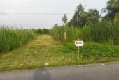 CHÍNH CHỦ CẦN BÁN Lô Đất Đẹp Mặt Tiền Tại Xã Phú Đức, Huyện Long Hồ, Vĩnh Long