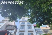 Lô góc mặt phố Thanh Xuân, 8 tầng thang máy, apartment 22 phòng, dòng tiền 130 triệu/ tháng