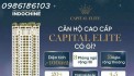 Siêu phẩm mới TT Mỹ Đình - Cầu Giấy
. HÉ LỘ BÊN TRONG DỰ ÁN CĂN HỘ CAO CẤP CAPITAL ELITE CÓ GÌ