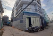 Giảm mạnh bán rẻ nhà phố 2 mặt tiền 5 x 10m 1 trệt 3 lầu Phú Định Q8 TP.HCM