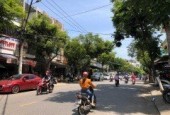 Nhà lô góc 2 mặt tiền - 4 tầng đường Hà Huy Tập, Thanh Khê, Đà Nẵng