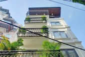 Bán nhà Thịnh Liệt, Hoàng Mai, gần quận ủy, 51m, 5T, thang máy, oto, kd văn phòng.