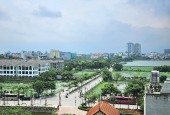 Bán toà Apartment Trịnh Công Sơn, 7T, 80m2, Thang Máy,View Hồ,KD Dòng Tiền,Giá 12.5 tỷ.