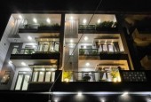 Cho thuê nhà KDC Anh Tuấn, 4 tầng, giá 15 triệu